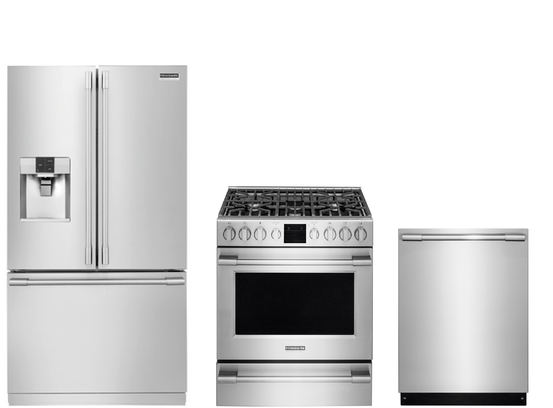 Frigidaire Professional FPBC2277RF 22.6 Cu. Ft. CounterDepth